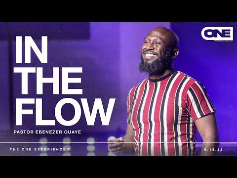 In The Flow - Ebenezer Quaye