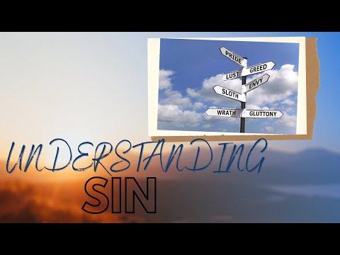 UNDERSTANDING SIN // Bible Study with Me from Romans 1:16-2 // Bible Study Tools