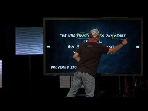 Chalk Talk | Ep5 | Proverbs 26:28
