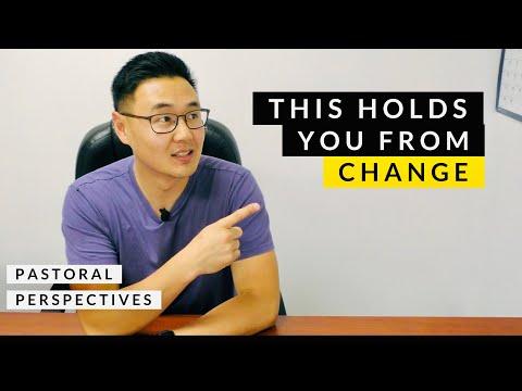 What Holds You Back From CHANGE? (Luke 18:18-30)
