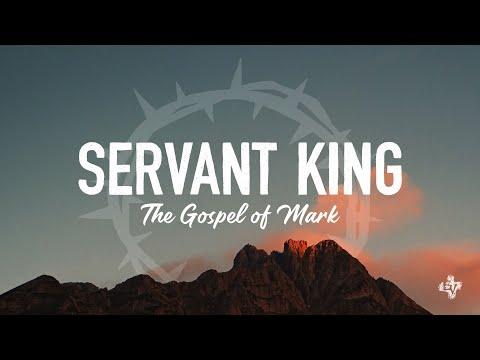 Auckland Ev - Mark 11:27 - 12:44