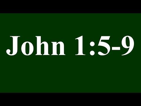 Nepali Sermon : 1 John 1:5-9