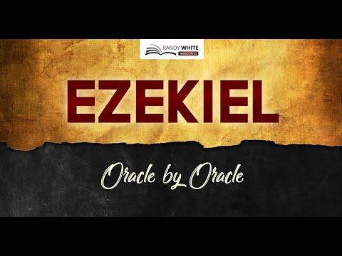 Ezekiel: oracle-by-oracle | Session 35 | Ezekiel 47:13-48:35