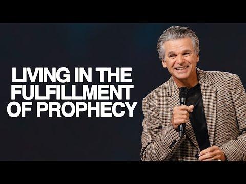 Living In The Fulfillment of Prophecy | Jentezen Franklin