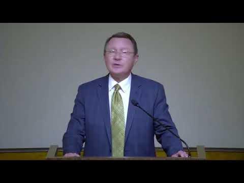 The Mirror of God's Word (James 1:22-27) - Pastor Mike Schreib