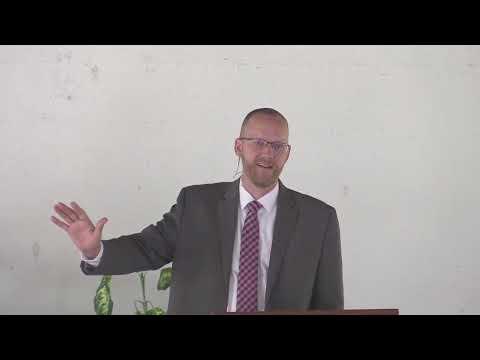 Nate Graham: The Tragedy of Christ-less Morality (Matthew 12:38-45)