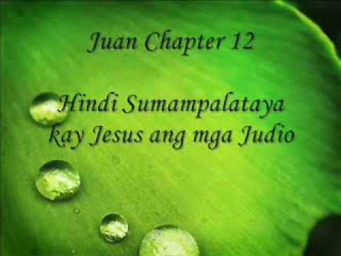 Patnubay Bible Study John 12:37-43