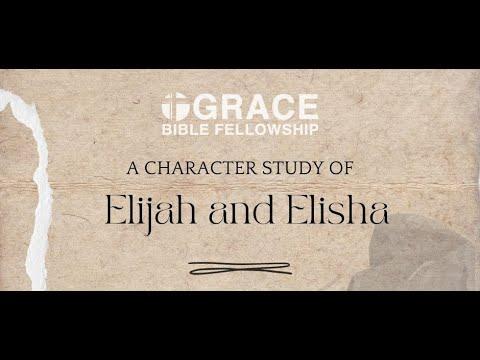 The Call of Elisha - I Kings 19: 19-21