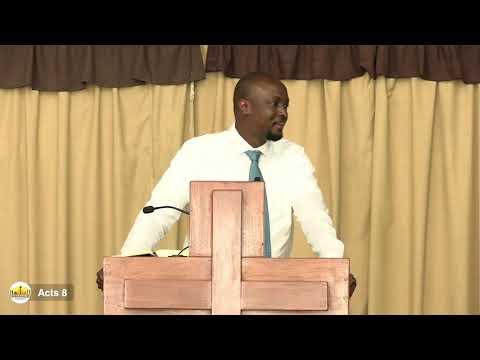 Acts 8:4-40: Gospel Intentionality | Pst. Ken Mbugua