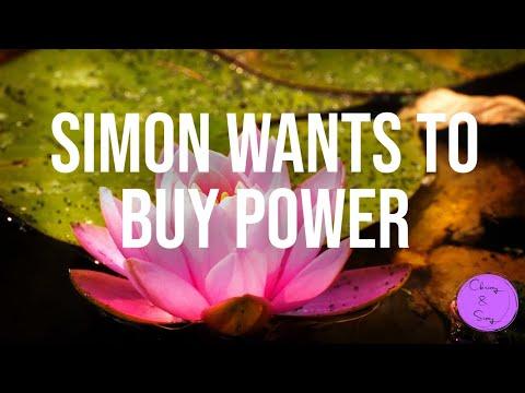 Simon Wants to Buy Power I October 23rd, 2022 I Sunday School I Acts 8:9-24