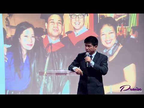 Overflow: Living Out Our Identity in Christ (Psalm 103:1-14) | Pastor Loi Gatchalian