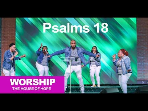 Psalms 18 (I Will Call On The Name) song by Greg Kirkland ft. Dr. Smith