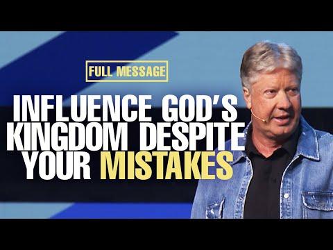 Influence The World Through Repentance | Experience God's Forgiveness | Pastor Robert Morris Sermon