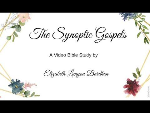 Synoptic Gospel Study: The woman caught in adultery, John 7:52-8:11
