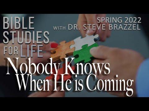 Bible Studies for Life - Spring 2022 - Matthew 24:32-41