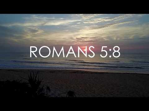 Daily Bible Verse | Romans 5:8