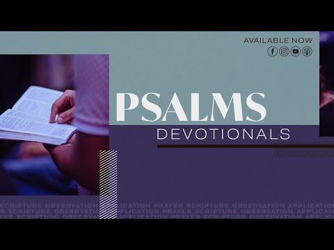 Psalms 2:10-12 | Daily Devotionals