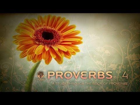 Proverbs 4:1-9