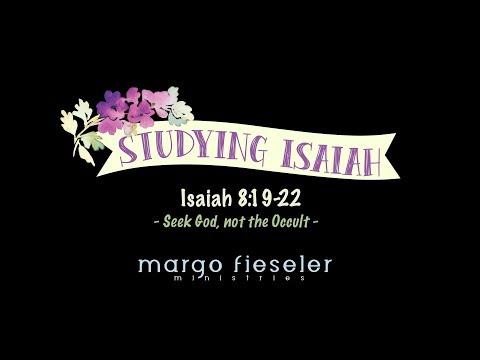 Isaiah 8:19-22