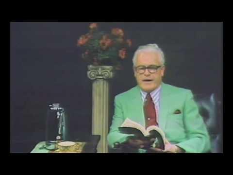 Coffee with the Parson 4- Deuteronomy 33:24-25 (Dr. J. Harold Smith)