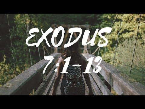 Exodus 7:1-13