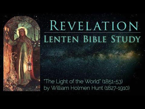 2021 Lenten Bible Study: Revelation 12:1-18