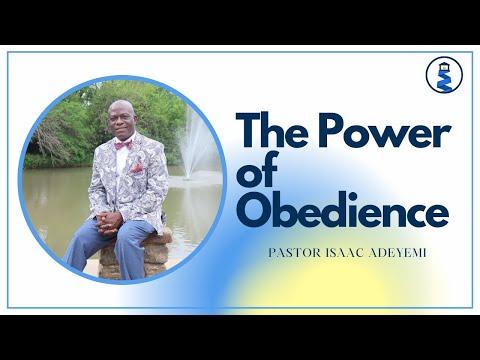 The Power of Obedience- Example of Joshua | Joshua 18:1-7 | 9/18/2022