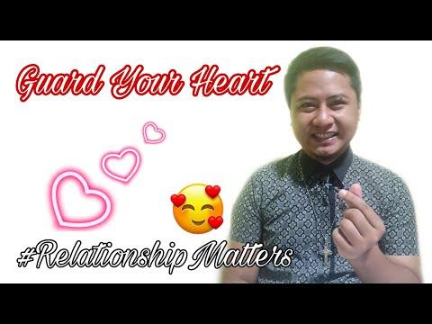 Guard Your Heart-Mark 7:1-8,14-15,20-23|Relationship Matters|Ptr.Matt