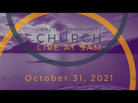 Praying to a Good Father | Luke 10:38-43, 11:1-13 | Sunday 10/31/2021 | Coastal Community Church