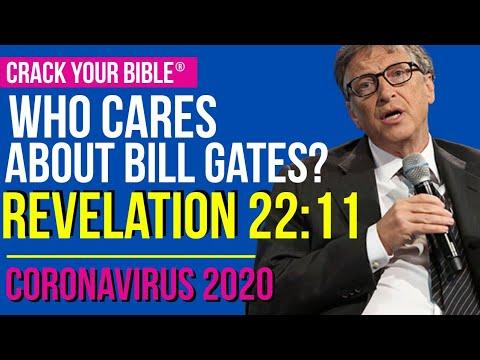 Who Cares About Bill Gates? | Revelation 22:11