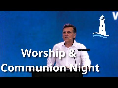 Communion & Worship | Tuesday Night Bible Study | Luke 23:1-47 | 10-03-2023 | Pastor Joe Pedick