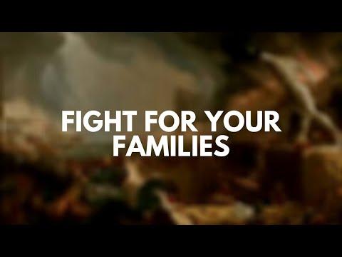 Fight for your Families! | Nehemiah 4:13-14