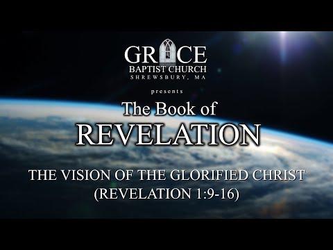 THE REACTION TO THE GLORIFIED CHRIST (REVELATION 1:17-20)