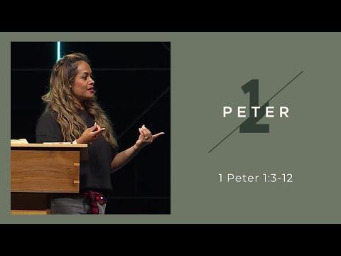 Women's Bible Study - Wednesday 6:30PM // Lesson 2: 1 Peter 1:3-12