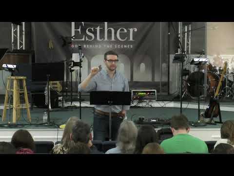 Esther 3:7 - 4:15 - Panic Stations