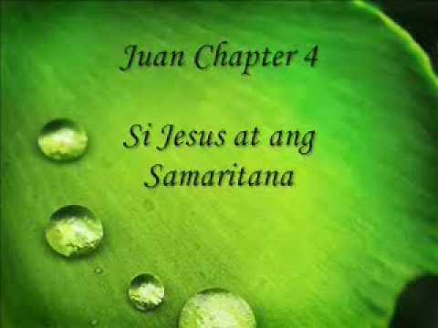 Patnubay Bible Study John 4:1-42 Part One