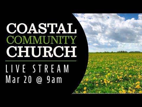 Jesus and Zacchaeus | Luke 19:1-10 | Sunday 3/20/2022 | Coastal Community Church