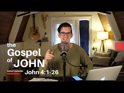 Dial In with Jonny Ardavanis - John 4:1-26