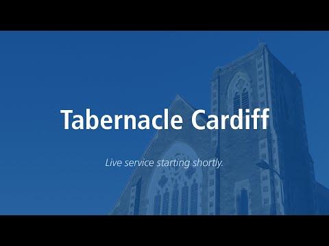 Tabernacle Cardiff Bible Study: Vernon Higham Acts 4:19-20