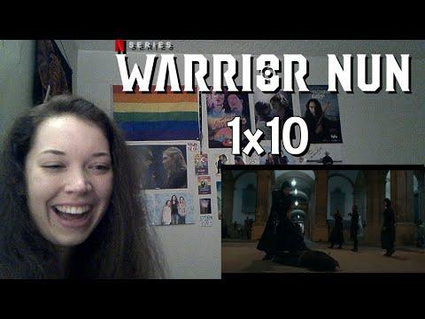 Warrior Nun 1x10 "Revelation 2:10 " Reaction