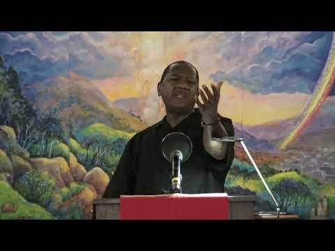 Pastor Tyrone Brown 9/27/20: ( Exodus 33: 13-15 )