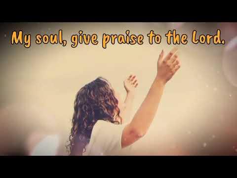 Psalm 146 - Give praise to the Lord who reigns for ever (Psalm 146:6-10. R. v.1) ~ sung by Winnie fJ