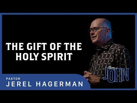 The Gift of the Holy Spirit || John 16:1 - 15 || Pastor Jerel Hagerman