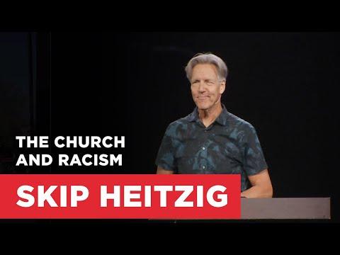 The Church and Racism - Acts 10:27-36 | Connect with Skip Heitzig