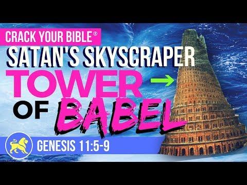 ???? NEPHILIM SKYSCRAPER (Tower of Babel) Genesis 11:5-9