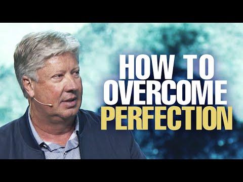 Breaking Free from Perfectionism: Embrace Your True Self in God's Eyes | Pastor Robert Morris Sermon