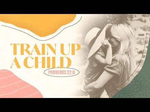 Train Up A Child - Deuteronomy 6:1-9 - Pastor Chris Mason