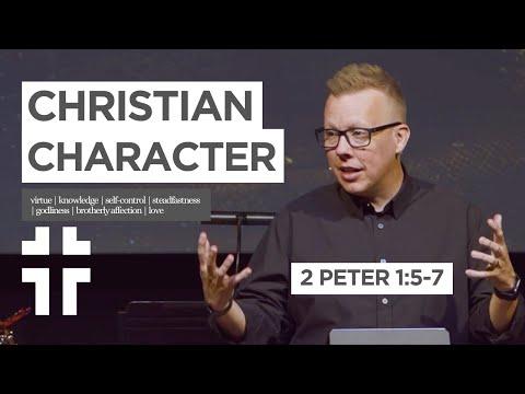 Seven Supplements of Christian Character (2 Peter 1:5-7) | Kyle Swanson | Established in Truth