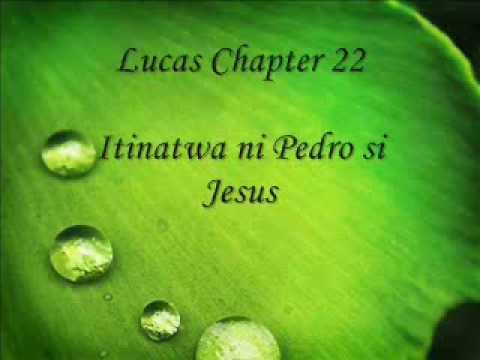 Patnubay Bible Study Luke 22:54-62
