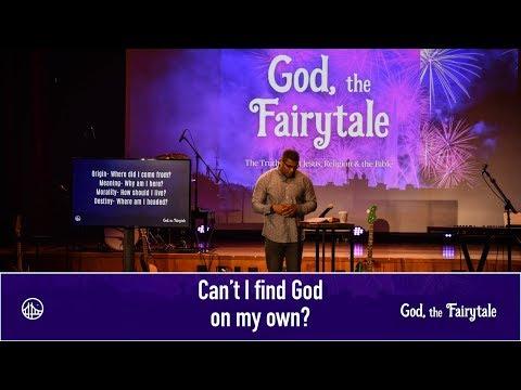 Can&#39;t I find God on my own? | Acts 17:22-34